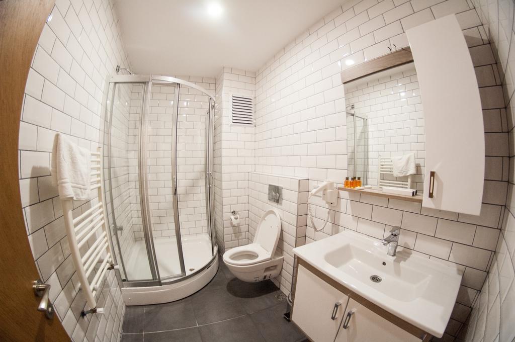 Yildiz Hotel Fatsa ห้อง รูปภาพ