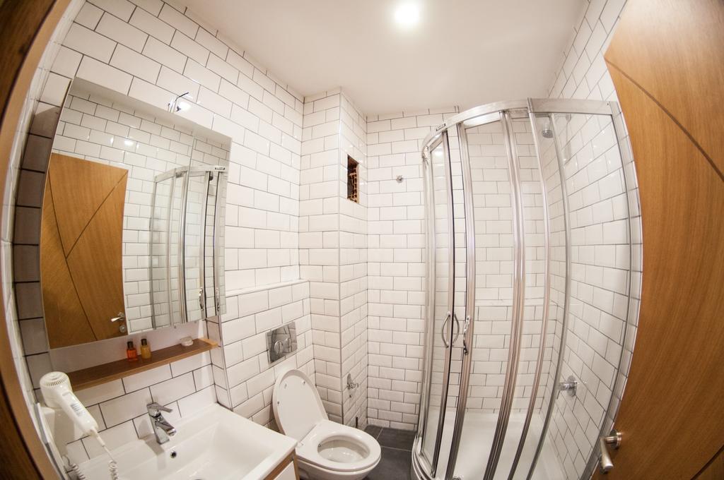 Yildiz Hotel Fatsa ห้อง รูปภาพ
