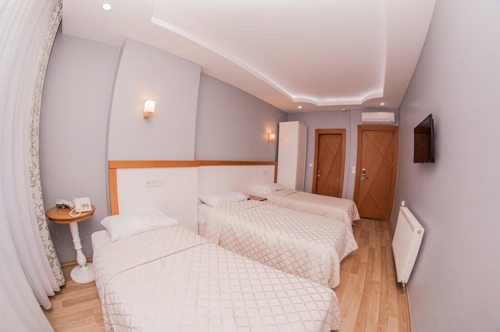 Yildiz Hotel Fatsa ห้อง รูปภาพ