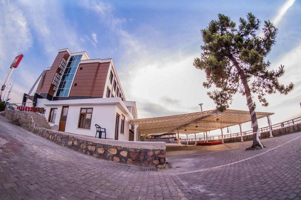 Yildiz Hotel Fatsa ภายนอก รูปภาพ