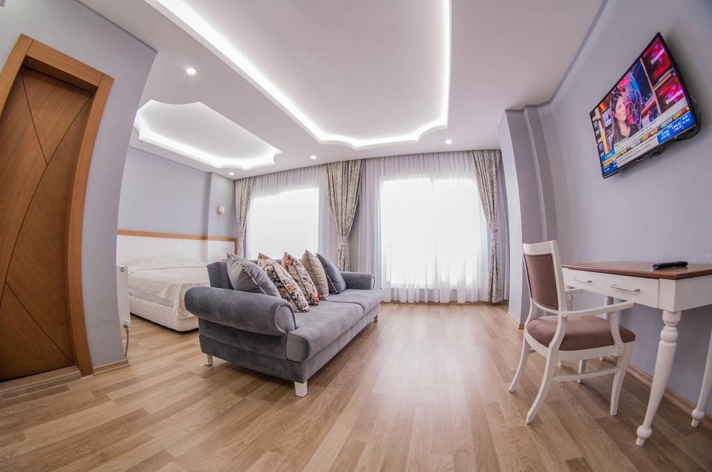 Yildiz Hotel Fatsa ห้อง รูปภาพ
