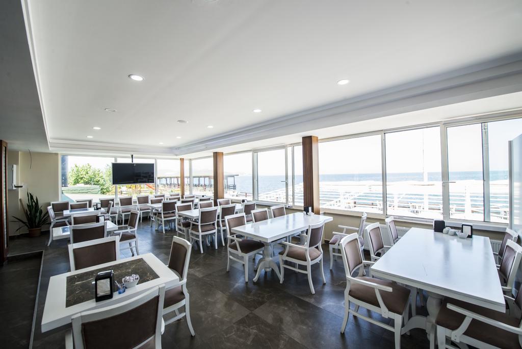 Yildiz Hotel Fatsa ภายนอก รูปภาพ