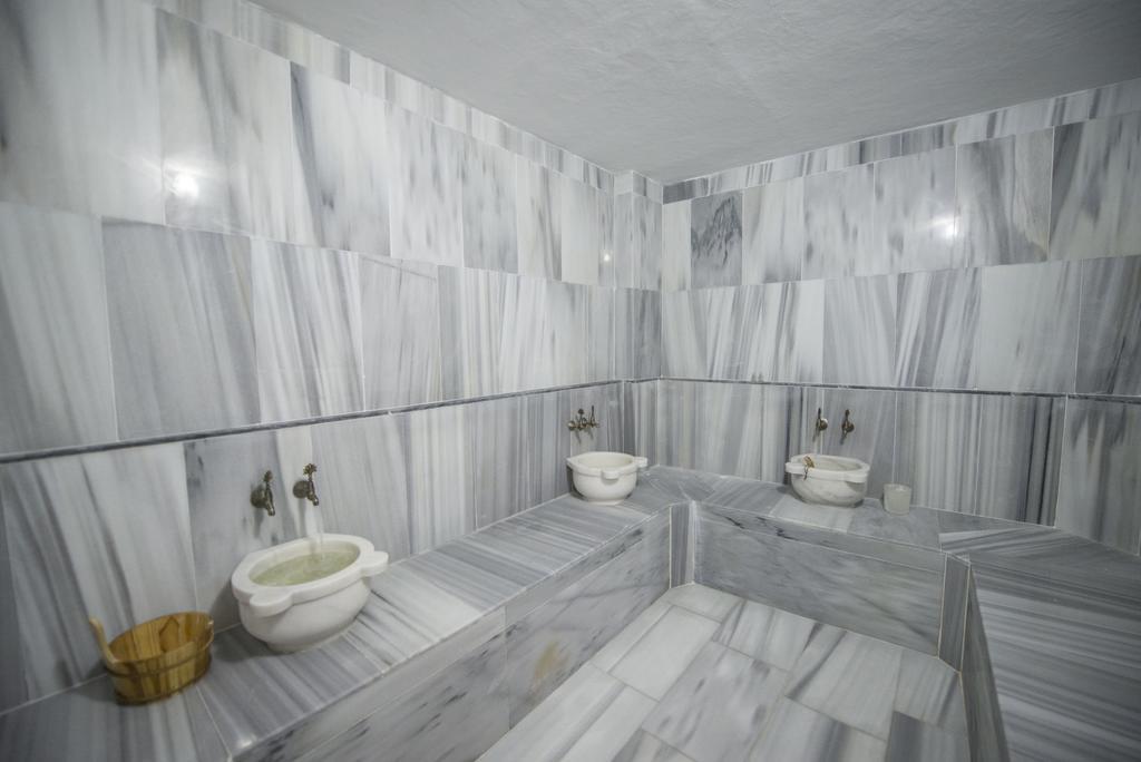 Yildiz Hotel Fatsa ภายนอก รูปภาพ