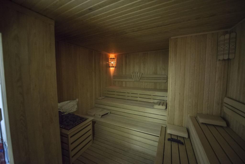 Yildiz Hotel Fatsa ภายนอก รูปภาพ