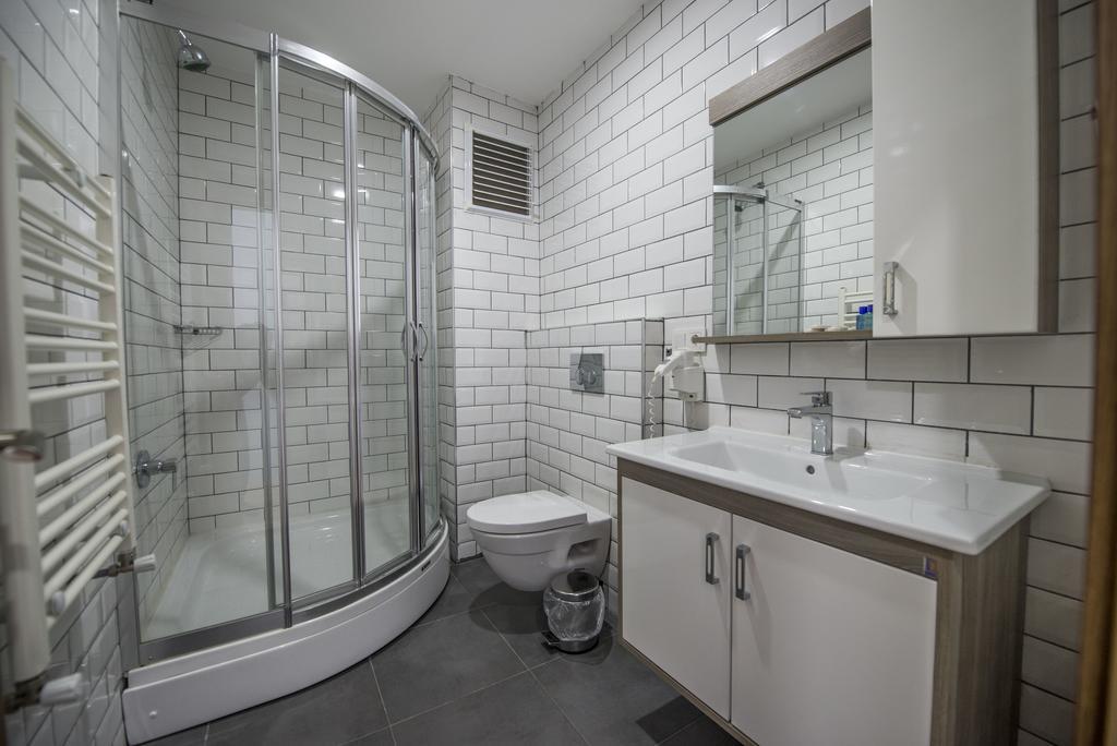 Yildiz Hotel Fatsa ภายนอก รูปภาพ