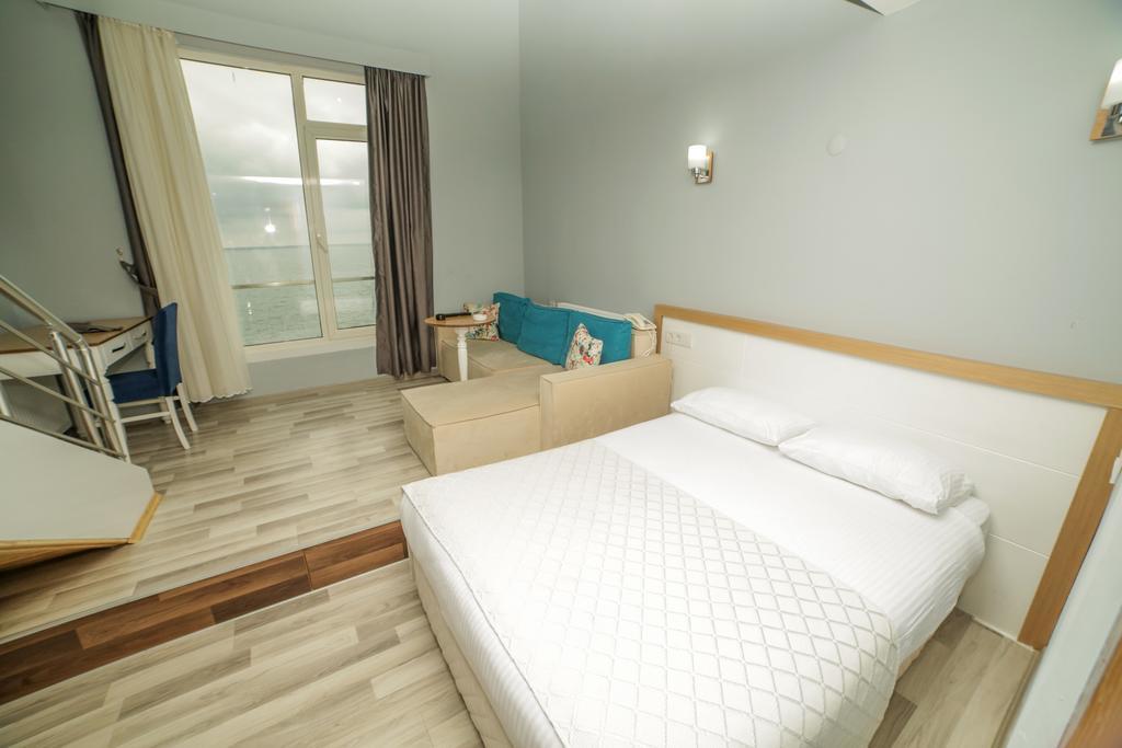 Yildiz Hotel Fatsa ภายนอก รูปภาพ
