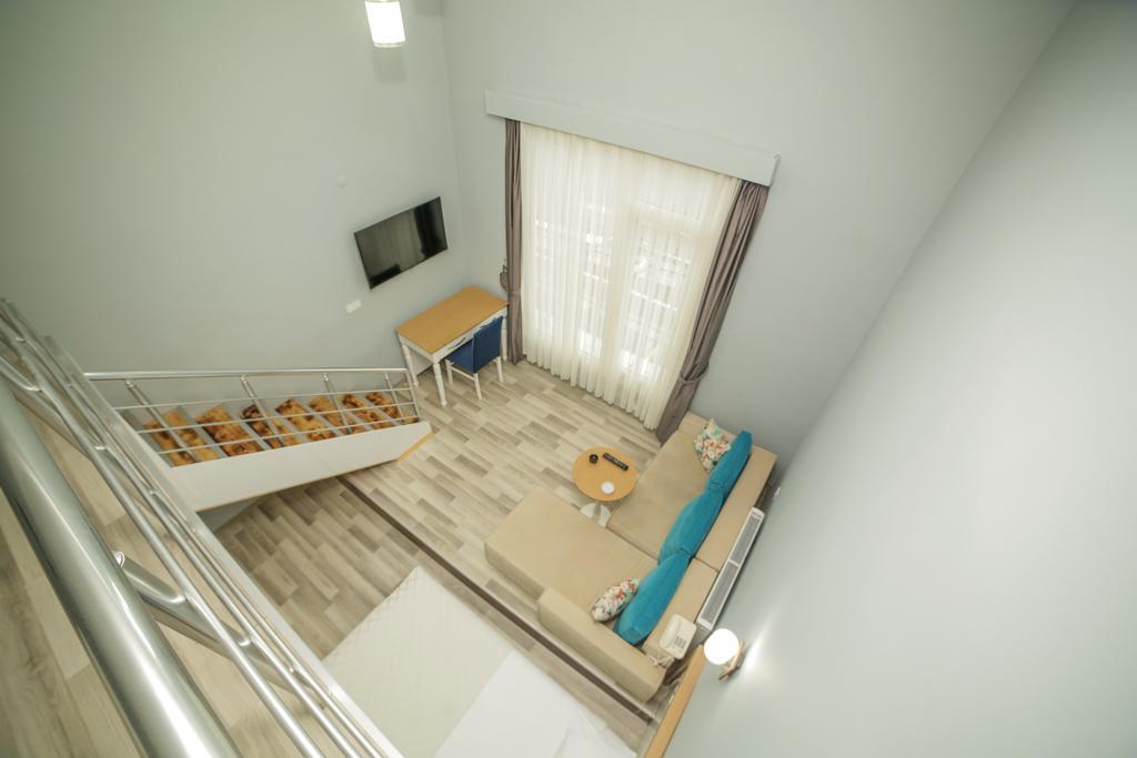 Yildiz Hotel Fatsa ภายนอก รูปภาพ