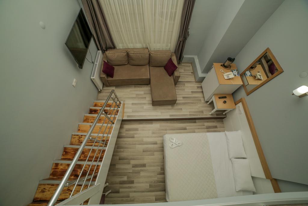 Yildiz Hotel Fatsa ภายนอก รูปภาพ