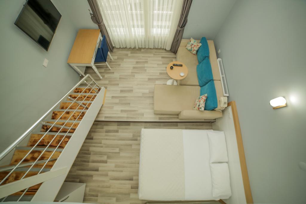 Yildiz Hotel Fatsa ภายนอก รูปภาพ